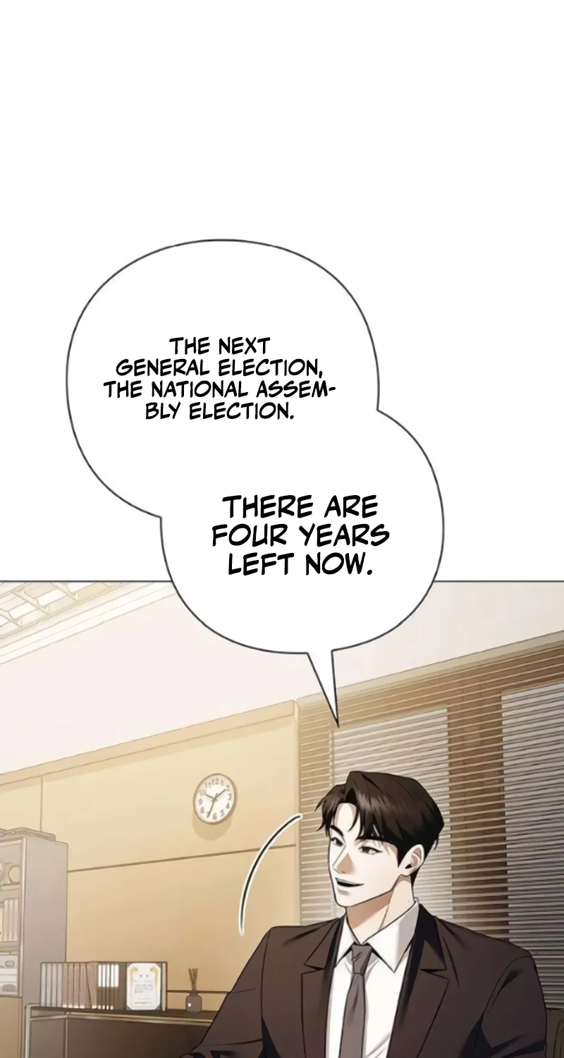 The Politician Who Sees the Future Chapter 22 page 83 - 