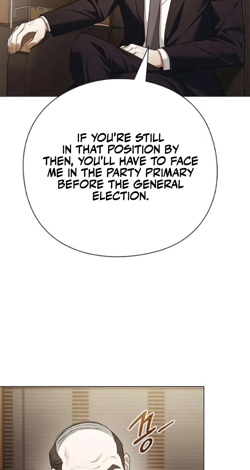 The Politician Who Sees the Future Chapter 22 page 84 - 