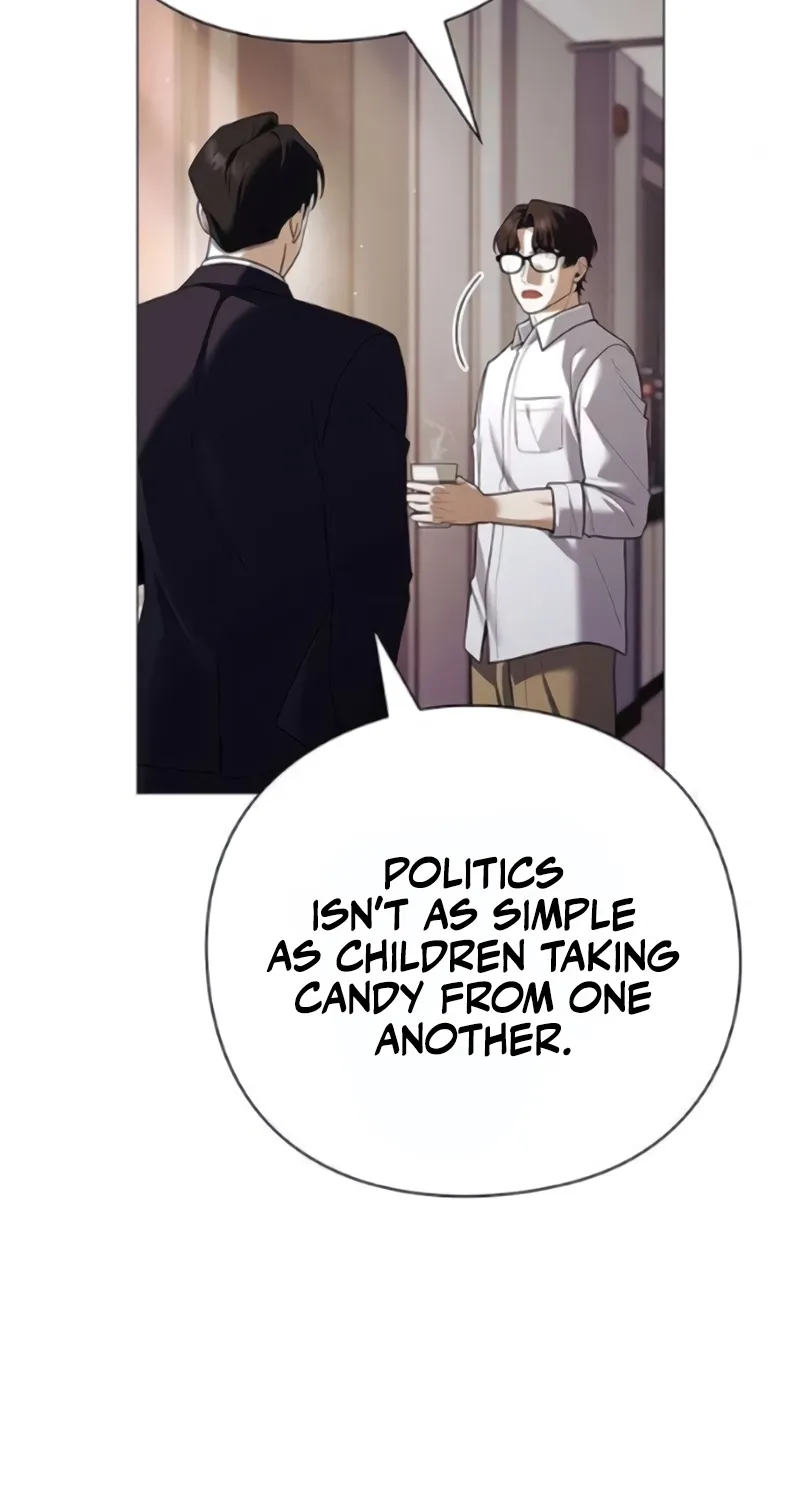 The Politician Who Sees the Future Chapter 22 page 10 - 