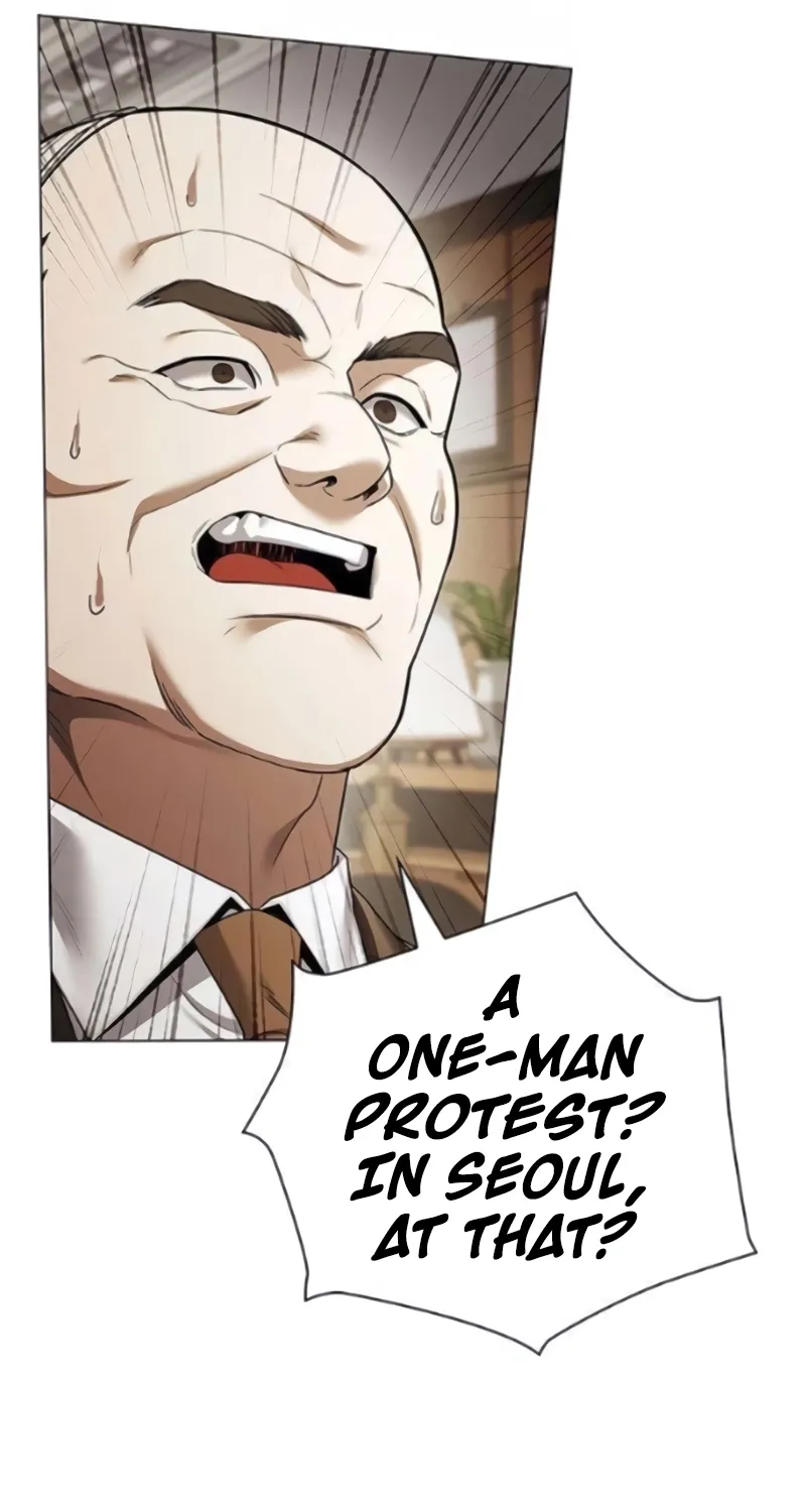 The Politician Who Sees the Future Chapter 22 page 97 - 