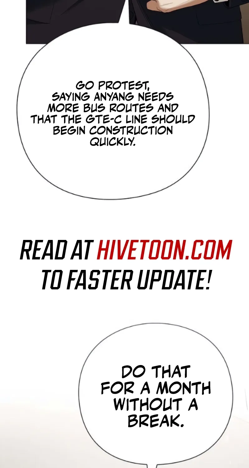 The Politician Who Sees the Future Chapter 22 page 100 - 