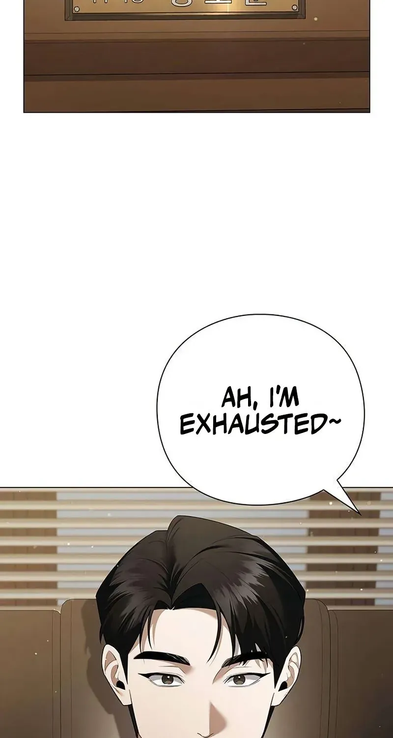 The Politician Who Sees the Future Chapter 23 page 30 - 
