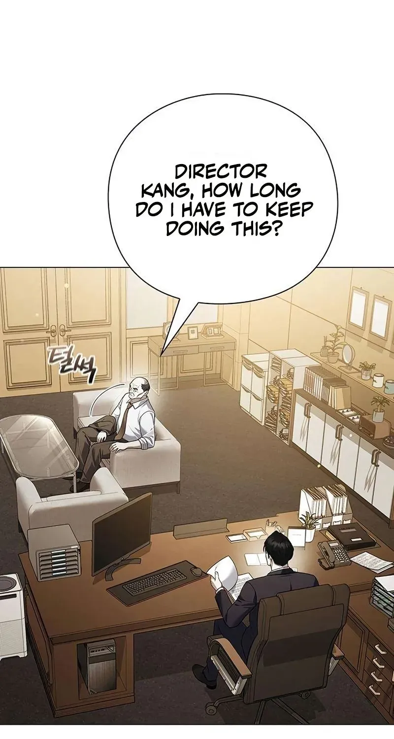The Politician Who Sees the Future Chapter 23 page 32 - 