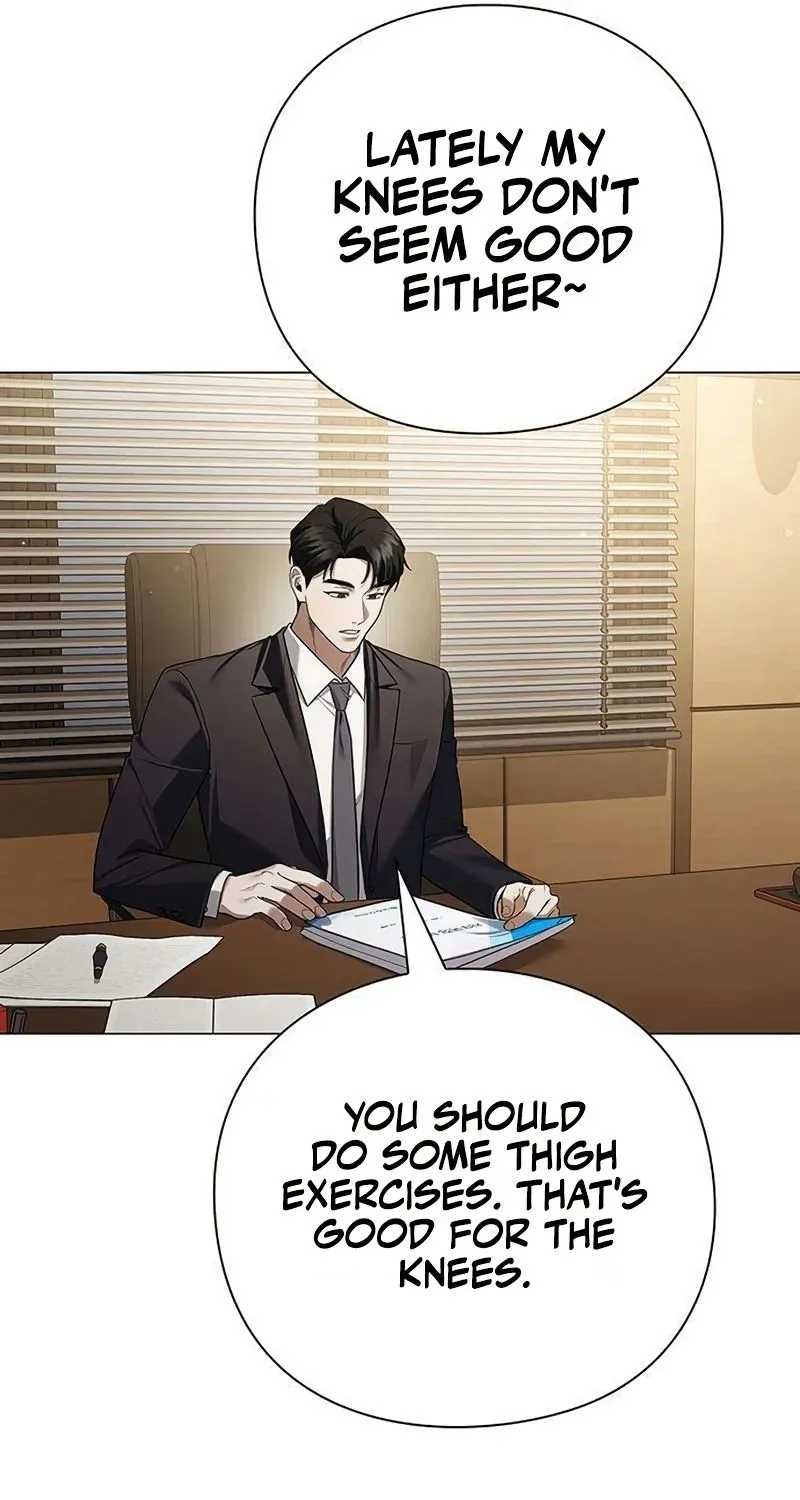 The Politician Who Sees the Future Chapter 23 page 35 - 