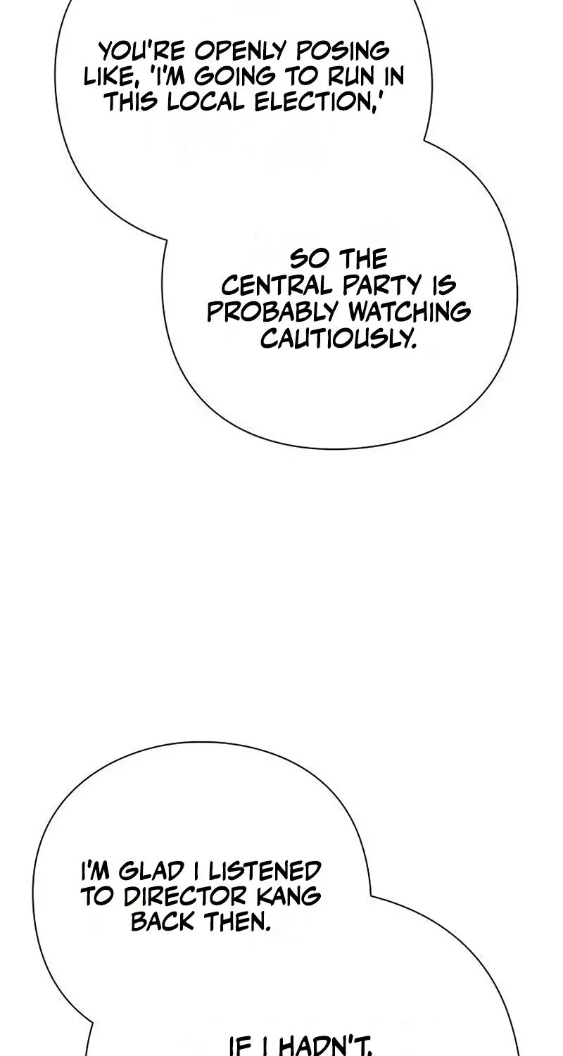 The Politician Who Sees the Future Chapter 23 page 39 - 