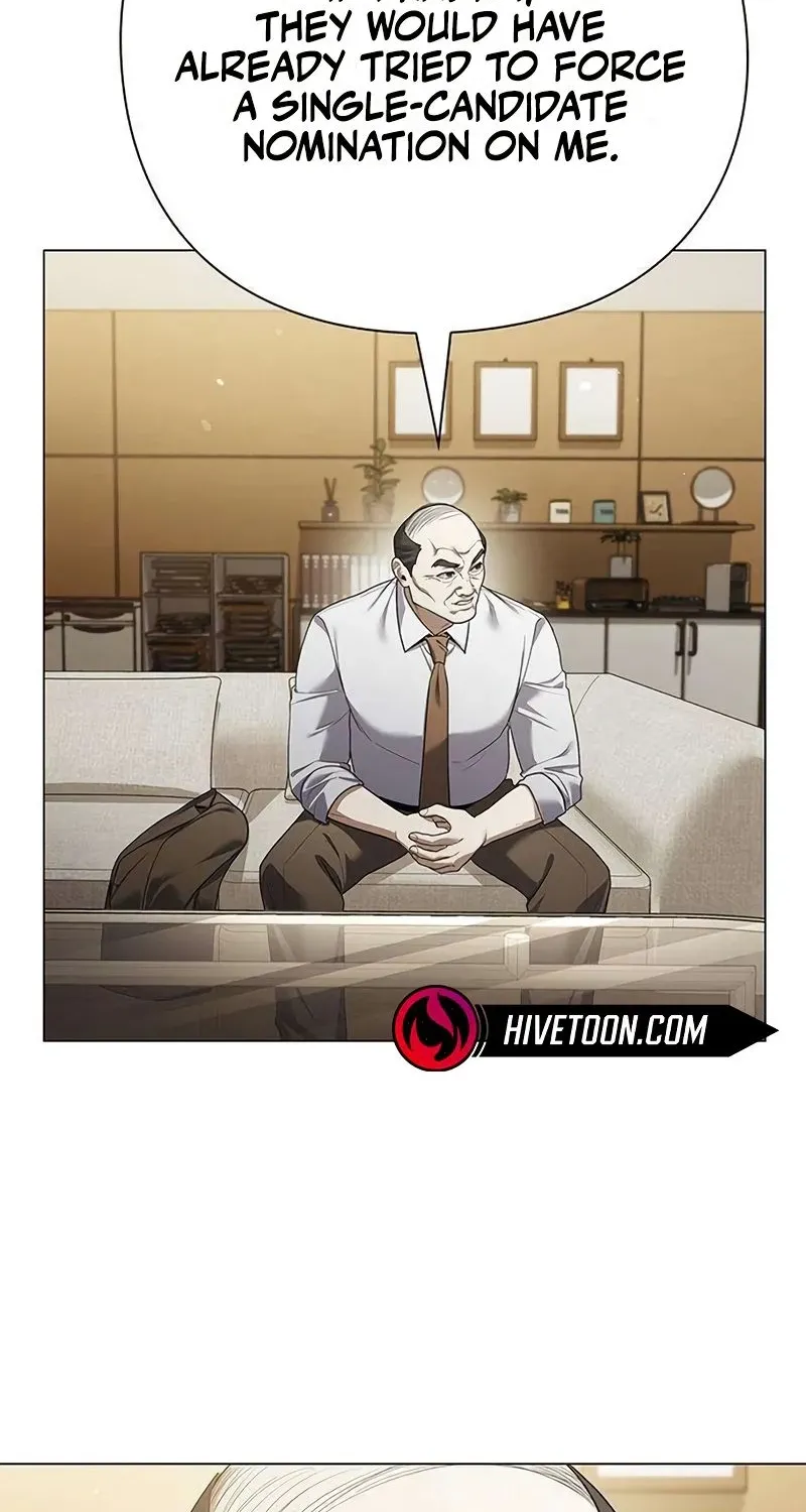 The Politician Who Sees the Future Chapter 23 page 40 - 