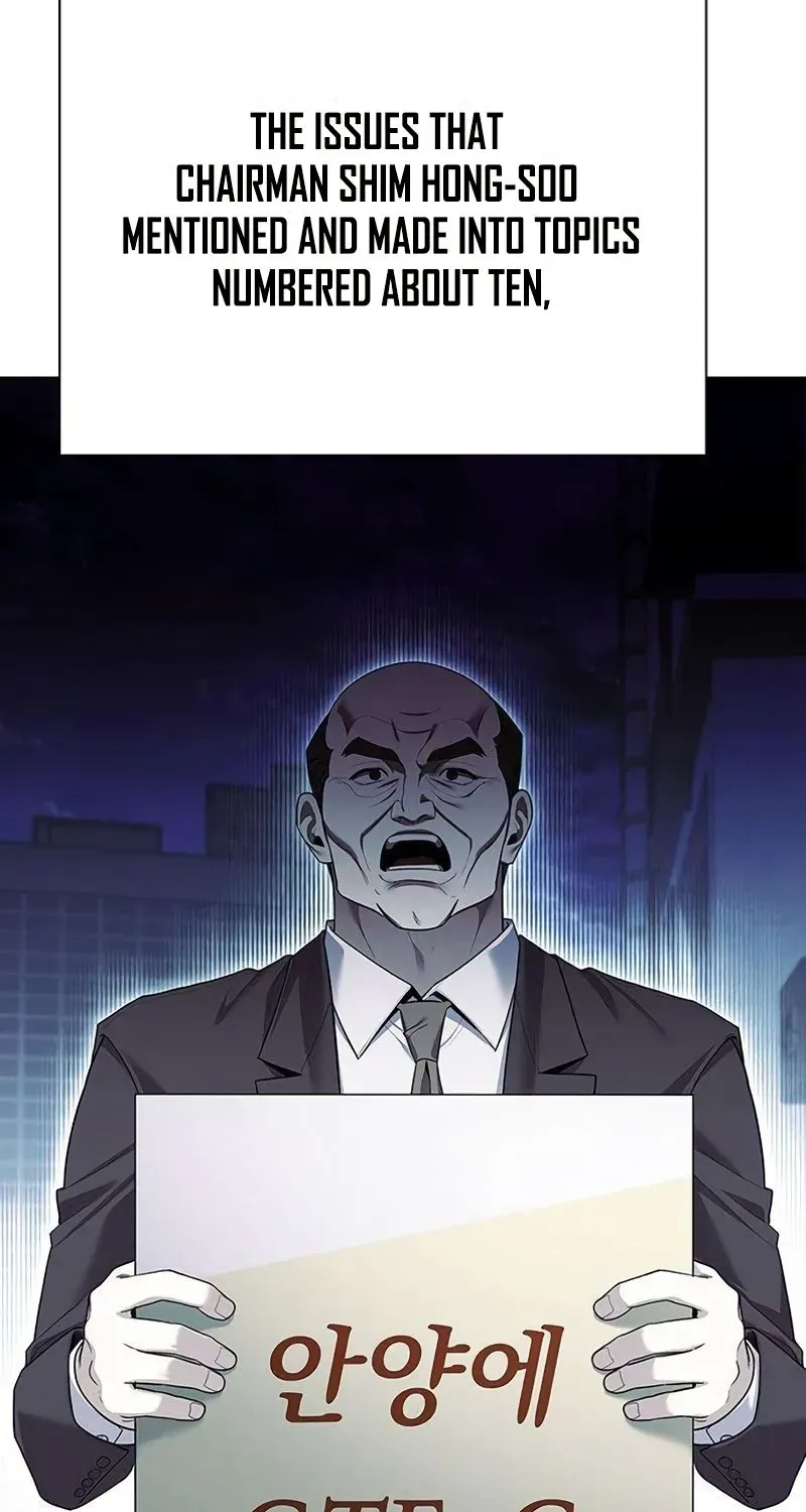 The Politician Who Sees the Future Chapter 23 page 47 - 