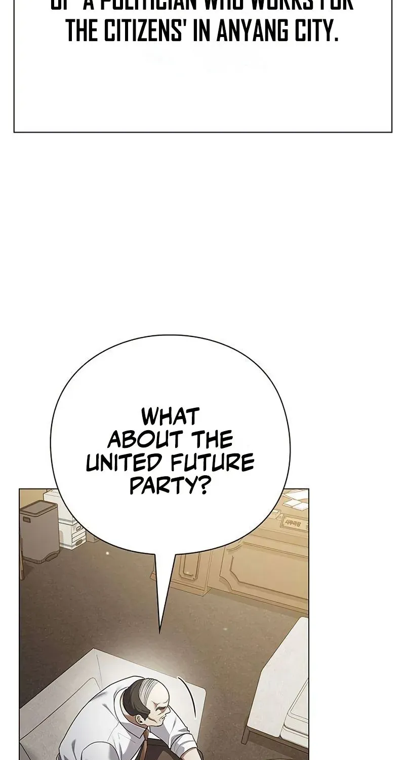 The Politician Who Sees the Future Chapter 23 page 51 - 