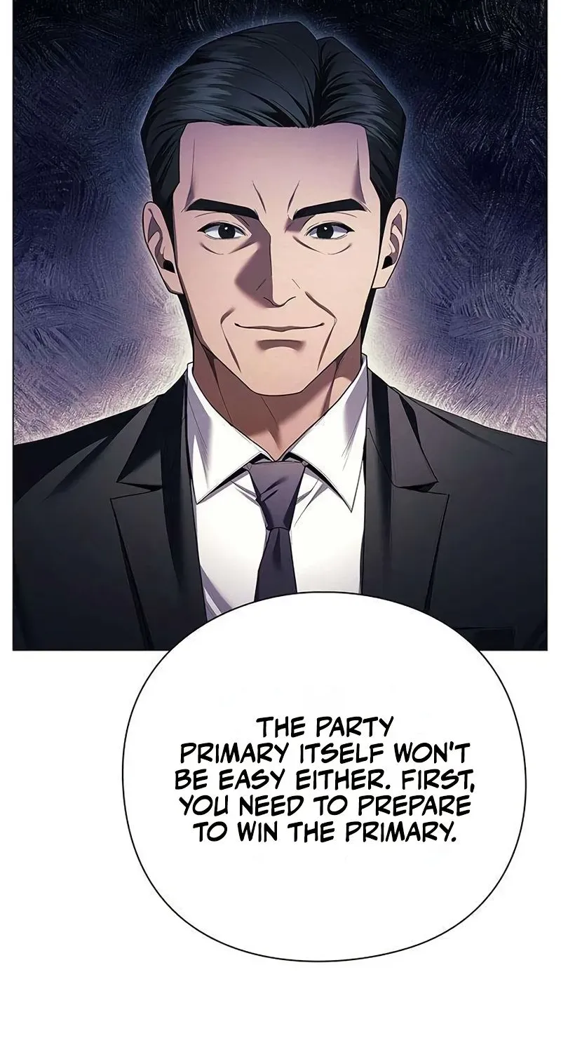The Politician Who Sees the Future Chapter 23 page 54 - 