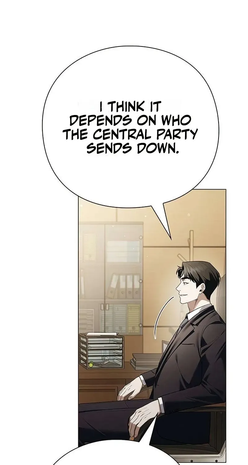 The Politician Who Sees the Future Chapter 23 page 57 - 