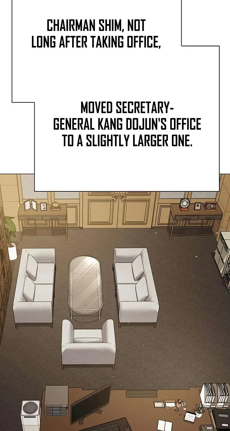 The Politician Who Sees the Future Chapter 23 page 65 - 
