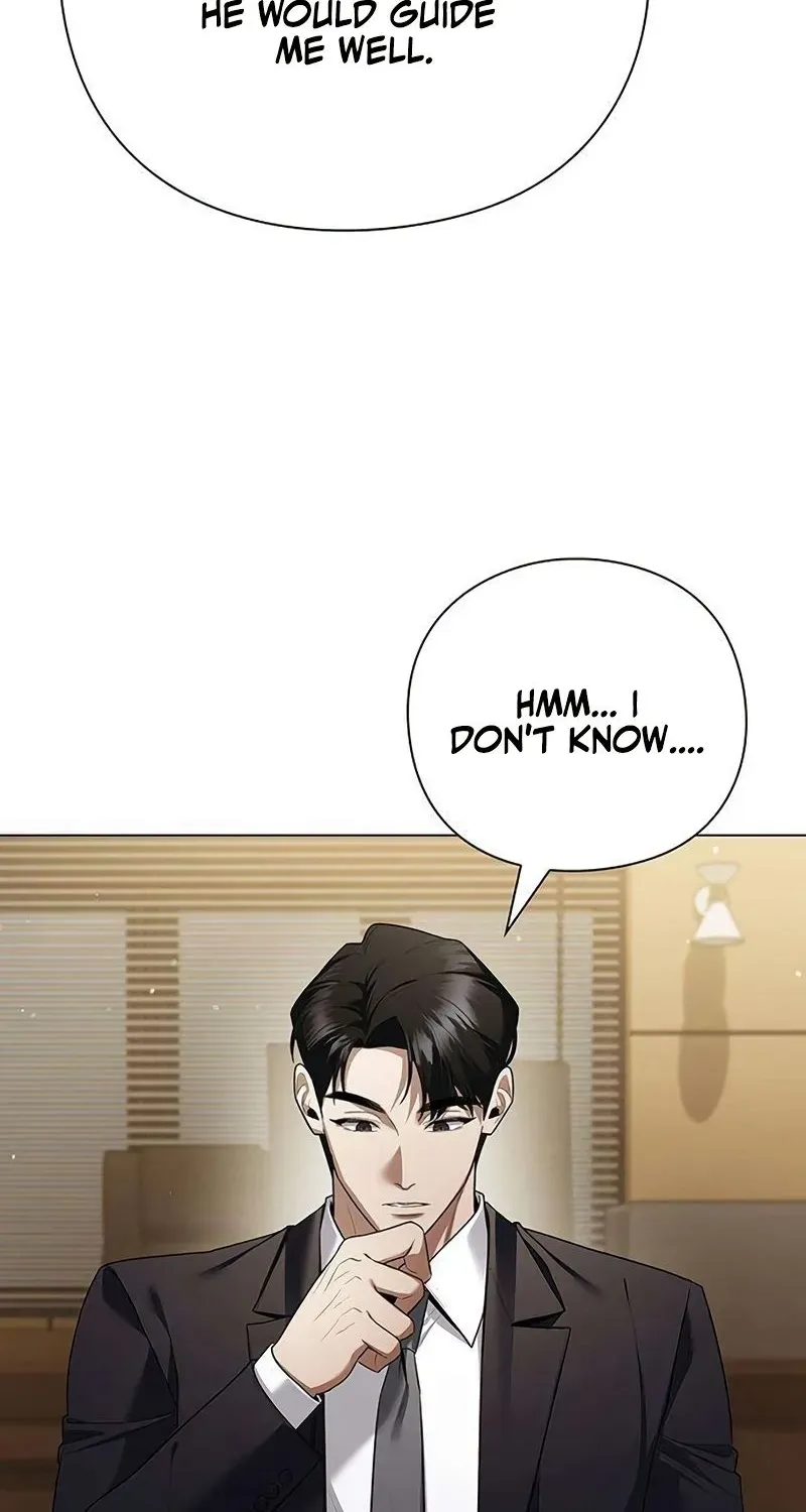 The Politician Who Sees the Future Chapter 23 page 89 - 