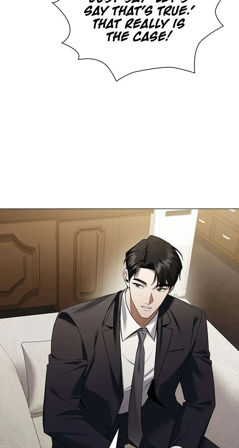 The Politician Who Sees the Future Chapter 23 page 92 - 