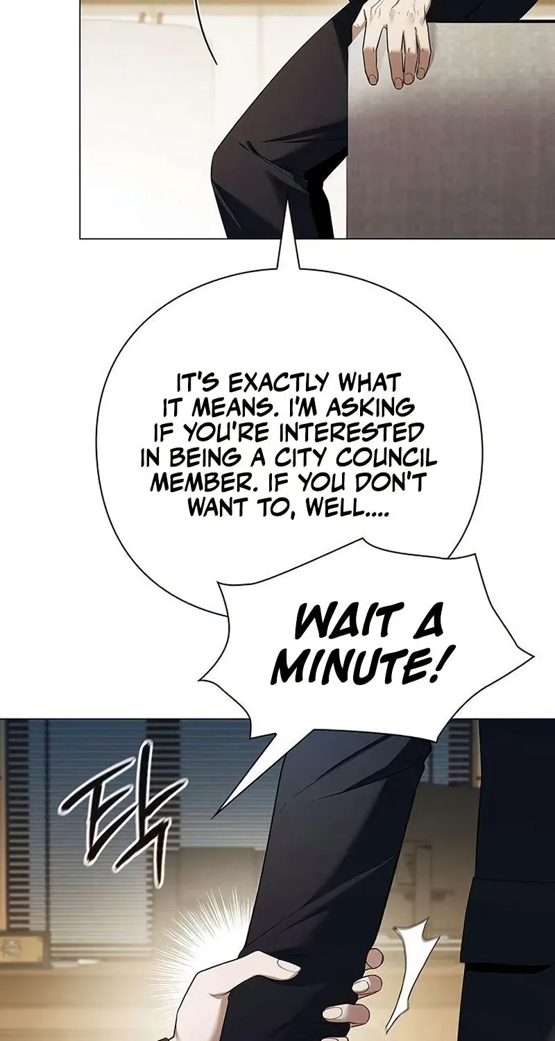 The Politician Who Sees the Future Chapter 23 page 96 - 