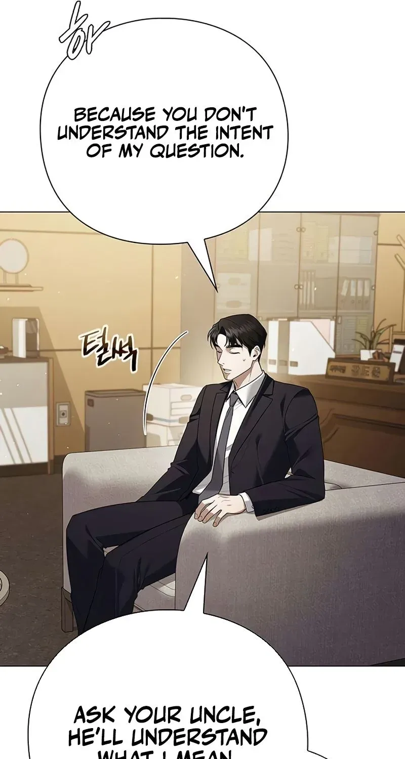 The Politician Who Sees the Future Chapter 24 page 11 - 