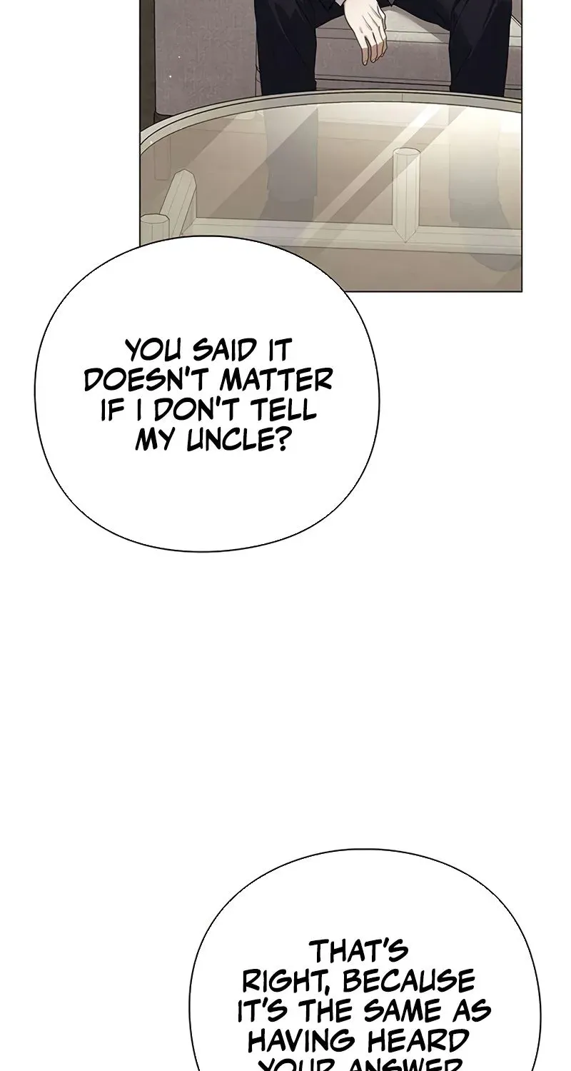 The Politician Who Sees the Future Chapter 24 page 15 - 