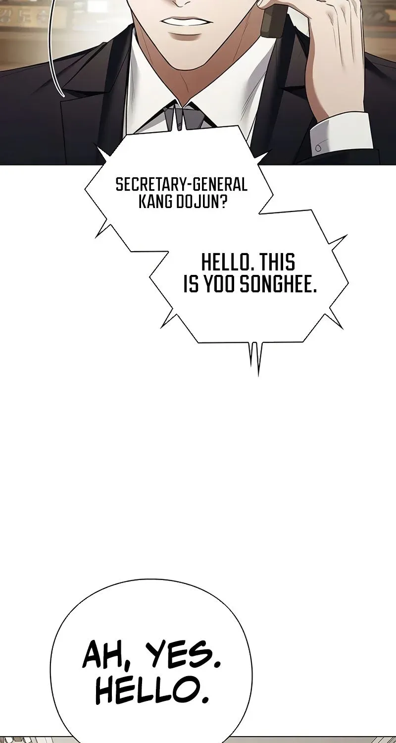 The Politician Who Sees the Future Chapter 24 page 19 - 