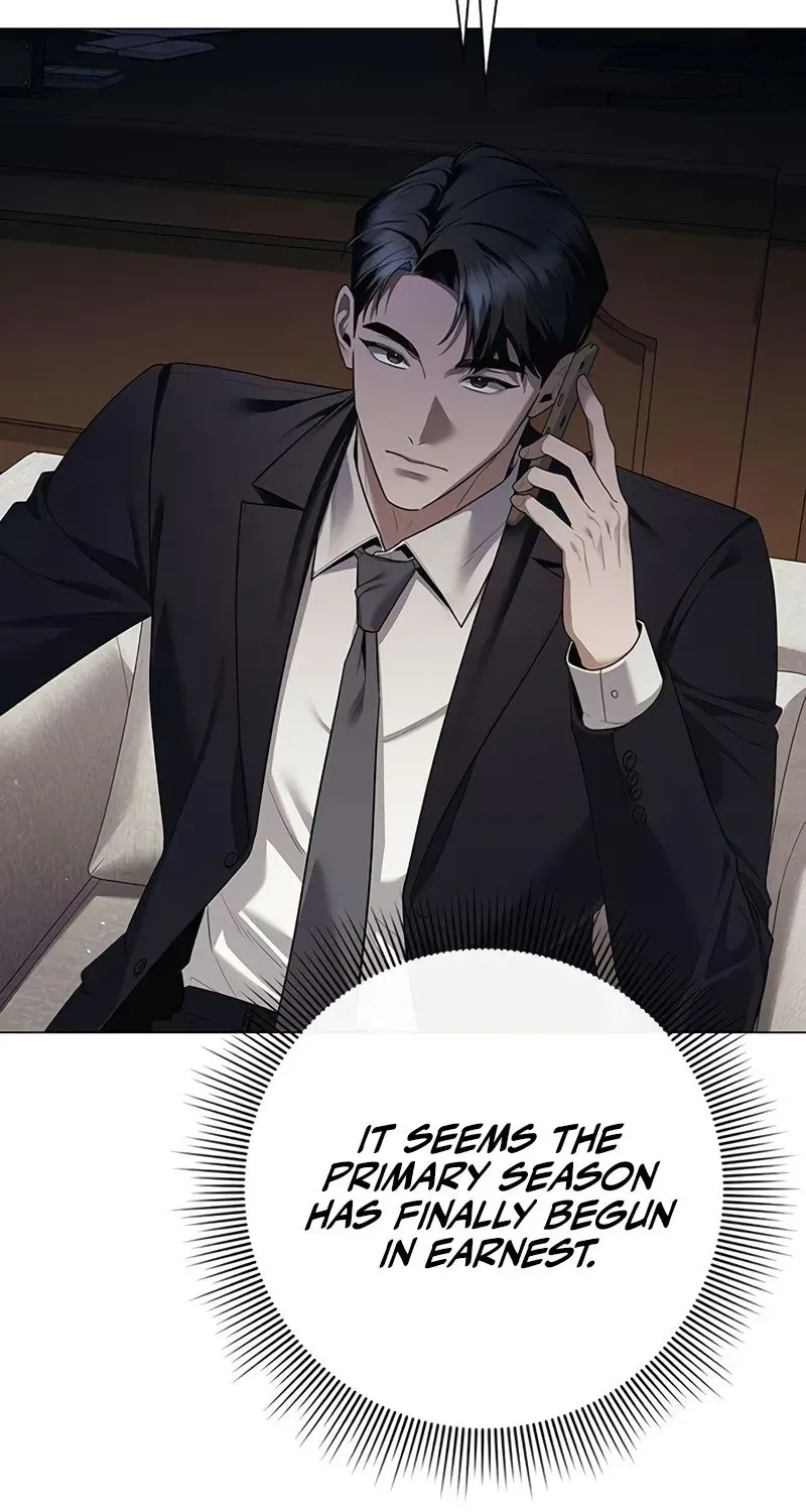 The Politician Who Sees the Future Chapter 24 page 23 - 