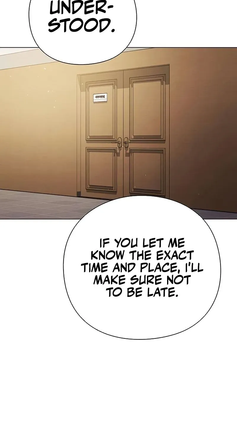 The Politician Who Sees the Future Chapter 24 page 25 - 