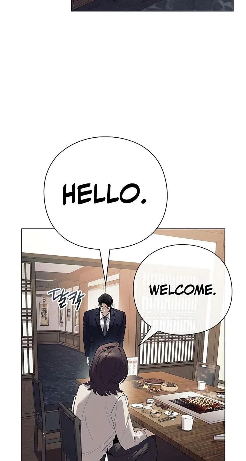 The Politician Who Sees the Future Chapter 24 page 27 - 