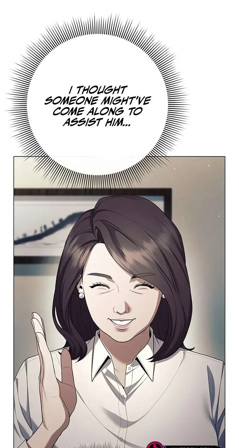The Politician Who Sees the Future Chapter 24 page 30 - 