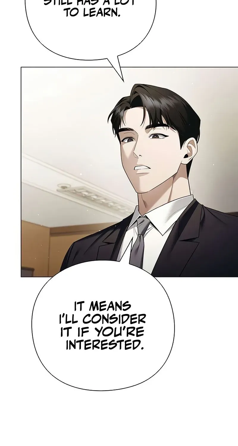 The Politician Who Sees the Future Chapter 24 page 4 - 
