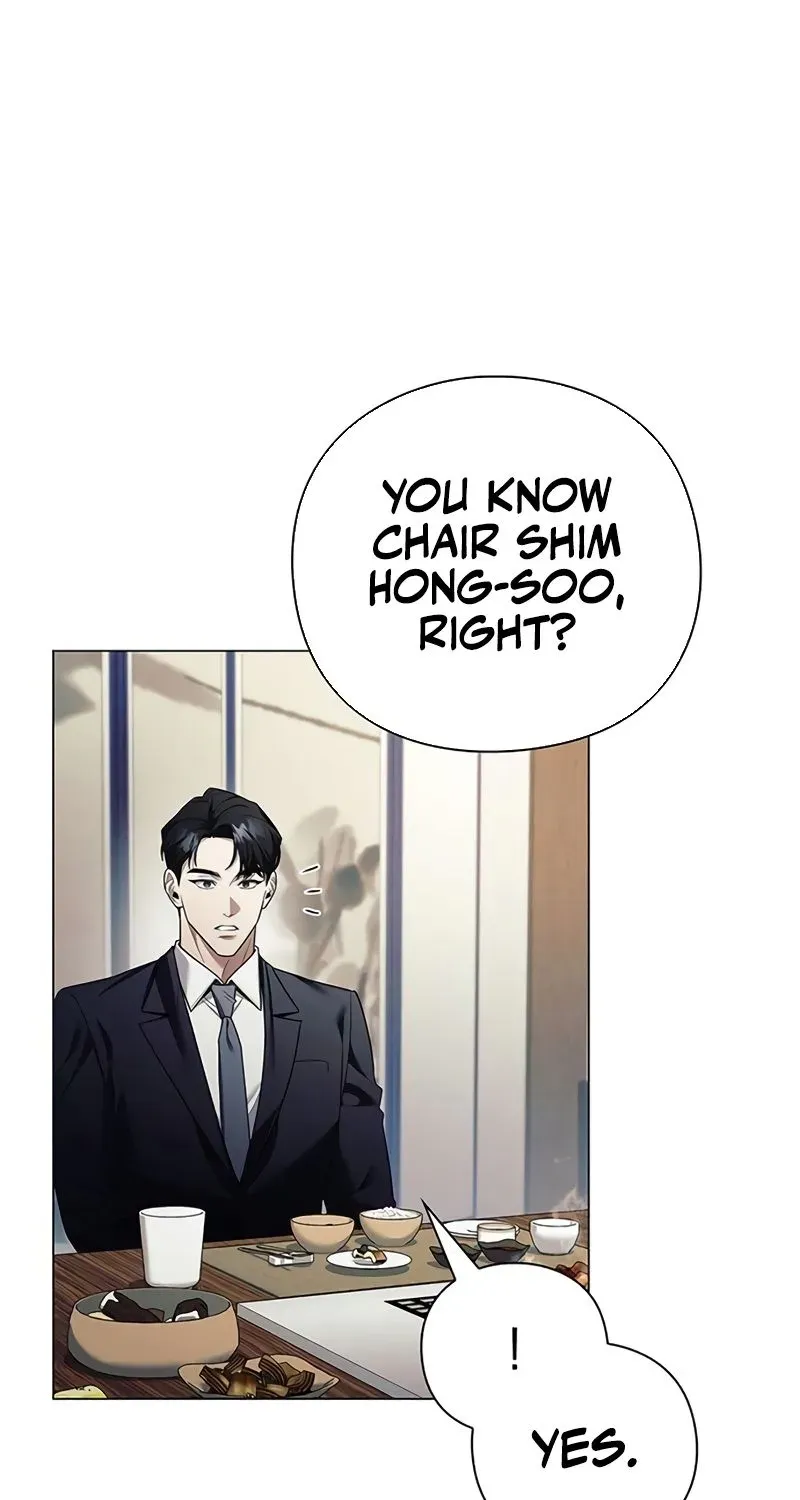 The Politician Who Sees the Future Chapter 24 page 32 - 