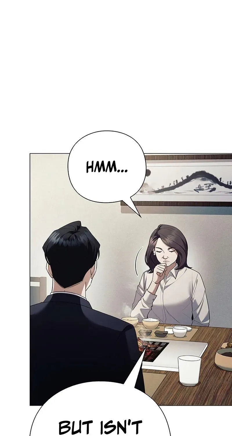 The Politician Who Sees the Future Chapter 24 page 36 - 