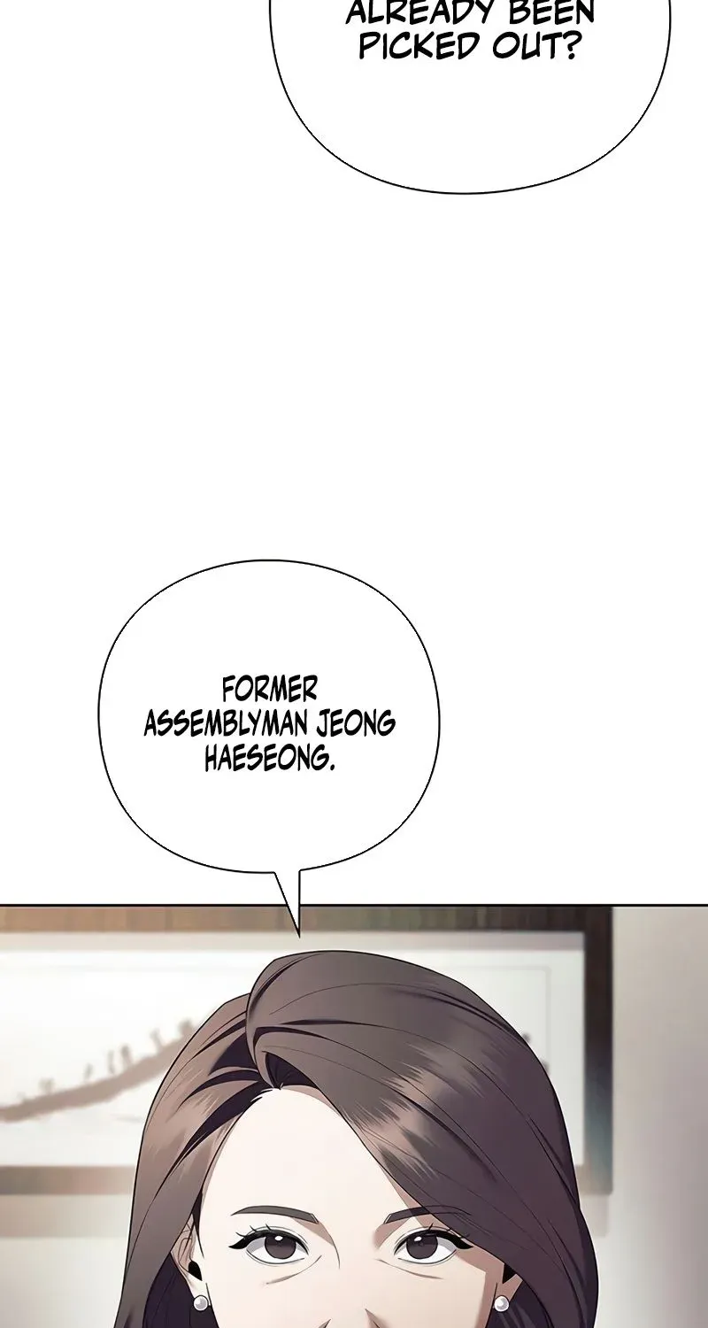 The Politician Who Sees the Future Chapter 24 page 38 - 