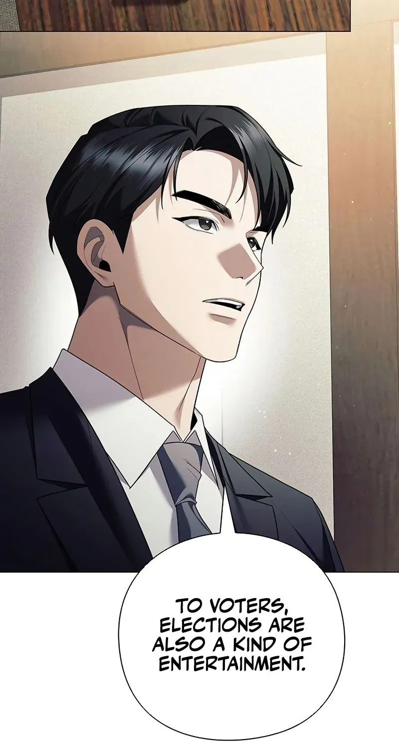 The Politician Who Sees the Future Chapter 24 page 47 - 