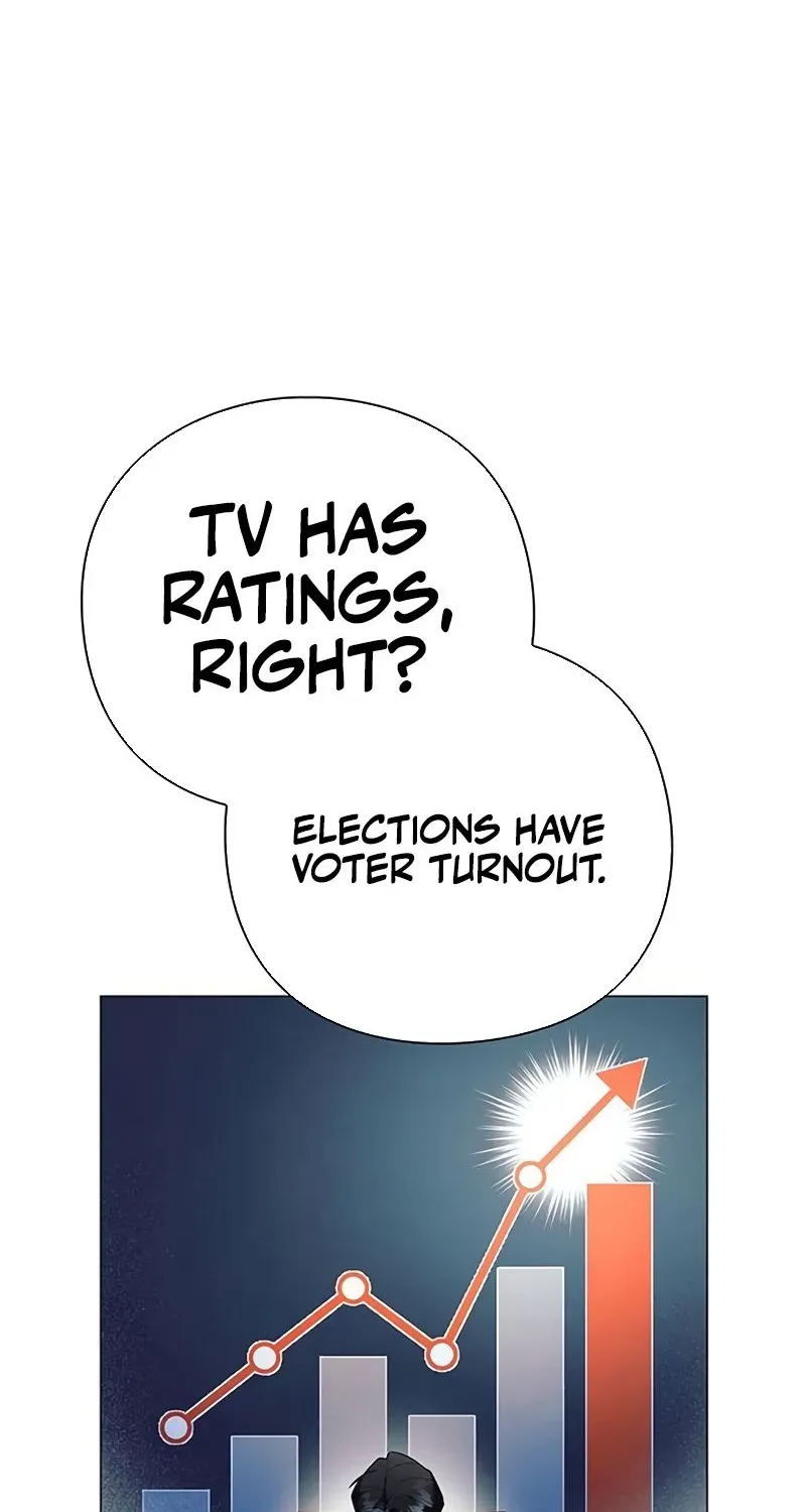 The Politician Who Sees the Future Chapter 24 page 48 - 