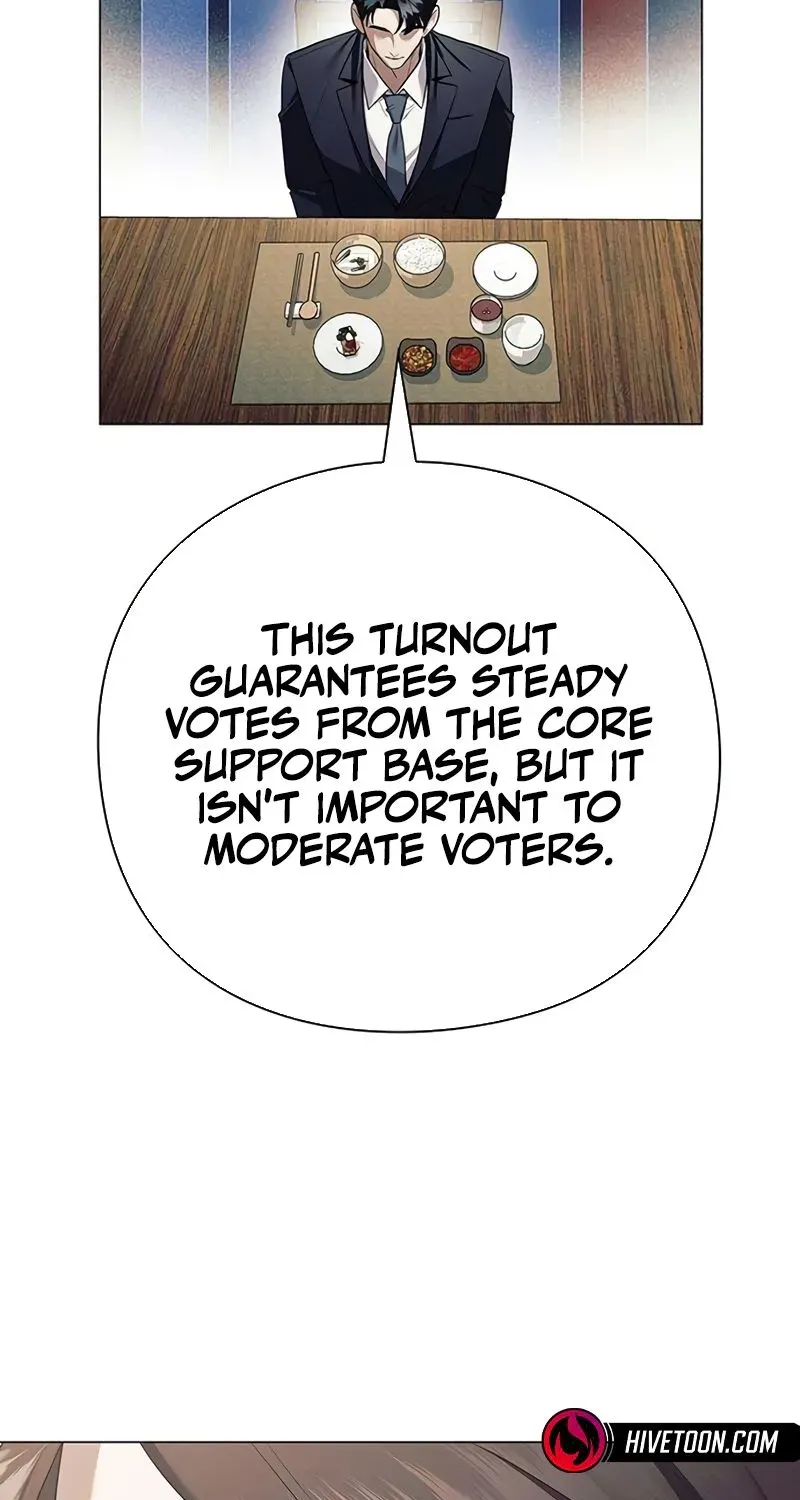 The Politician Who Sees the Future Chapter 24 page 49 - 