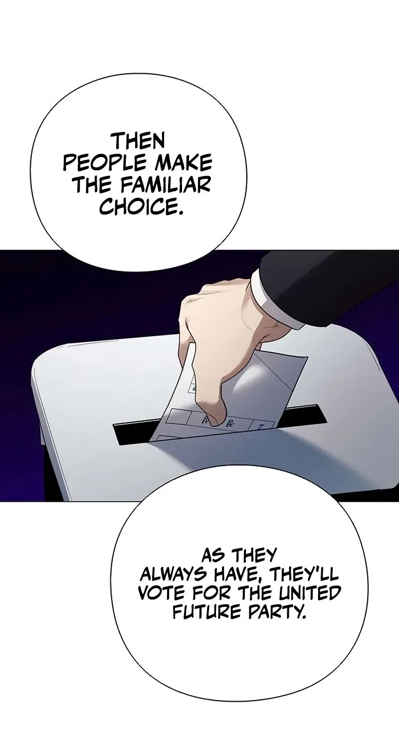 The Politician Who Sees the Future Chapter 24 page 55 - 