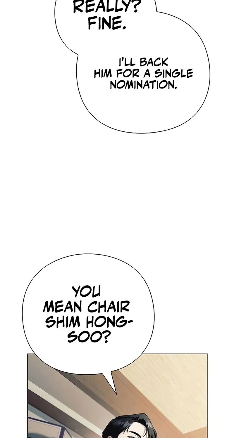 The Politician Who Sees the Future Chapter 24 page 60 - 
