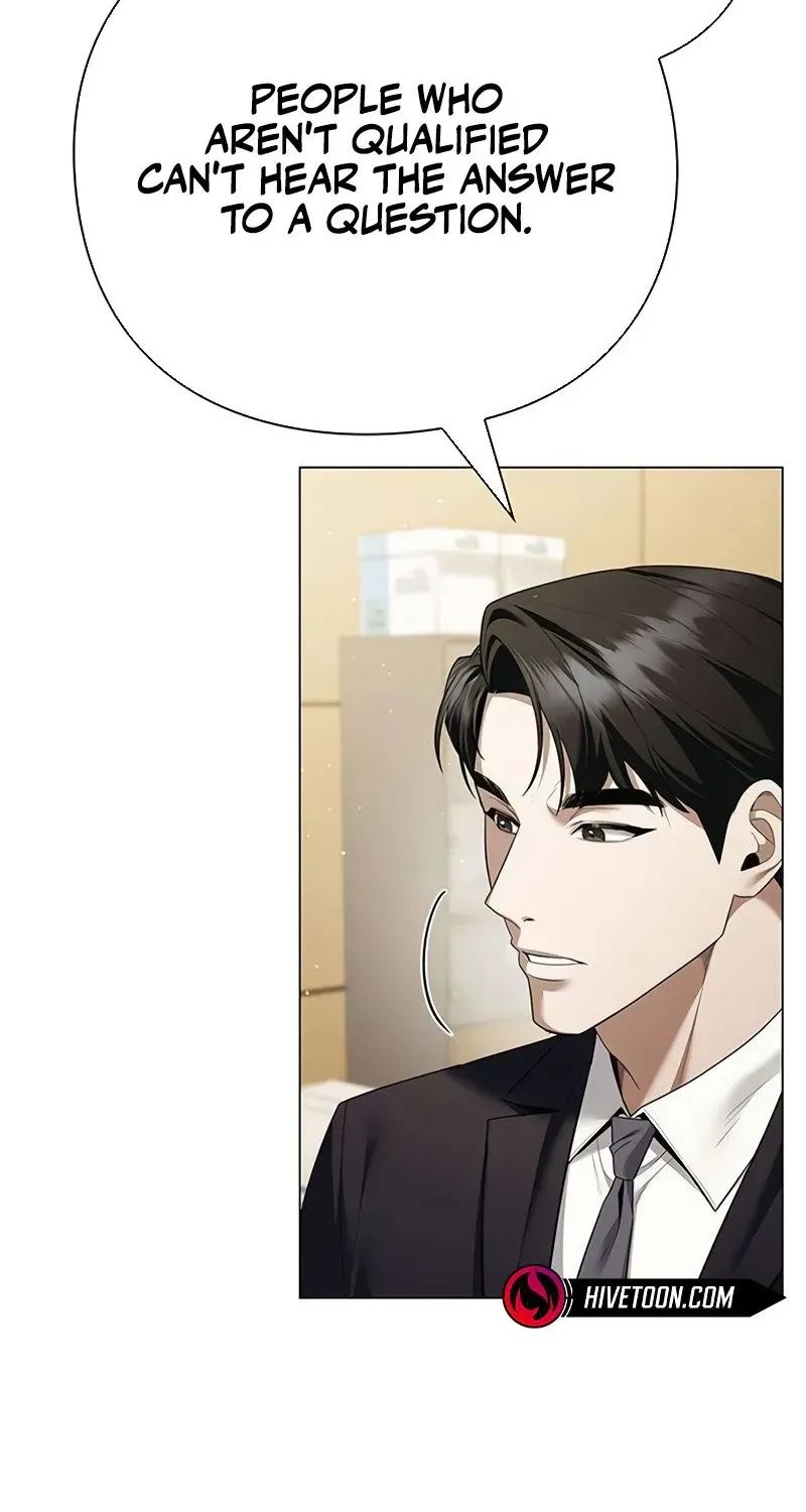 The Politician Who Sees the Future Chapter 24 page 7 - 