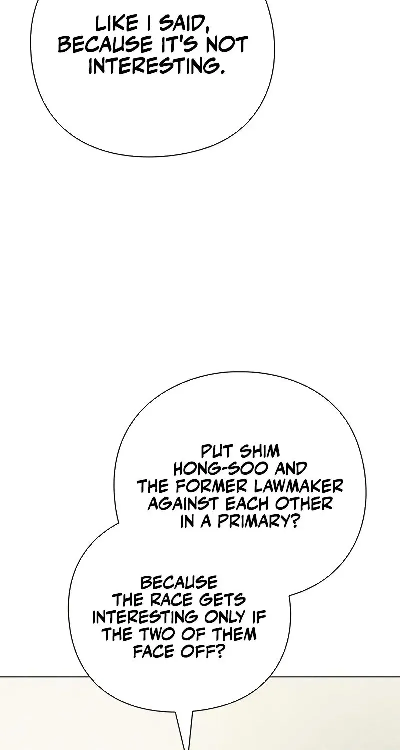 The Politician Who Sees the Future Chapter 24 page 65 - 