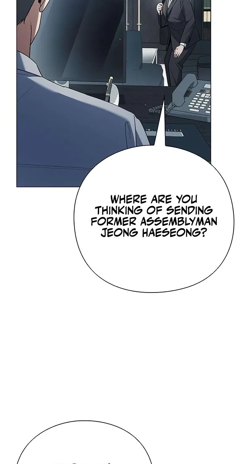 The Politician Who Sees the Future Chapter 24 page 77 - 