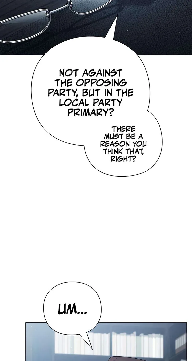 The Politician Who Sees the Future Chapter 24 page 83 - 