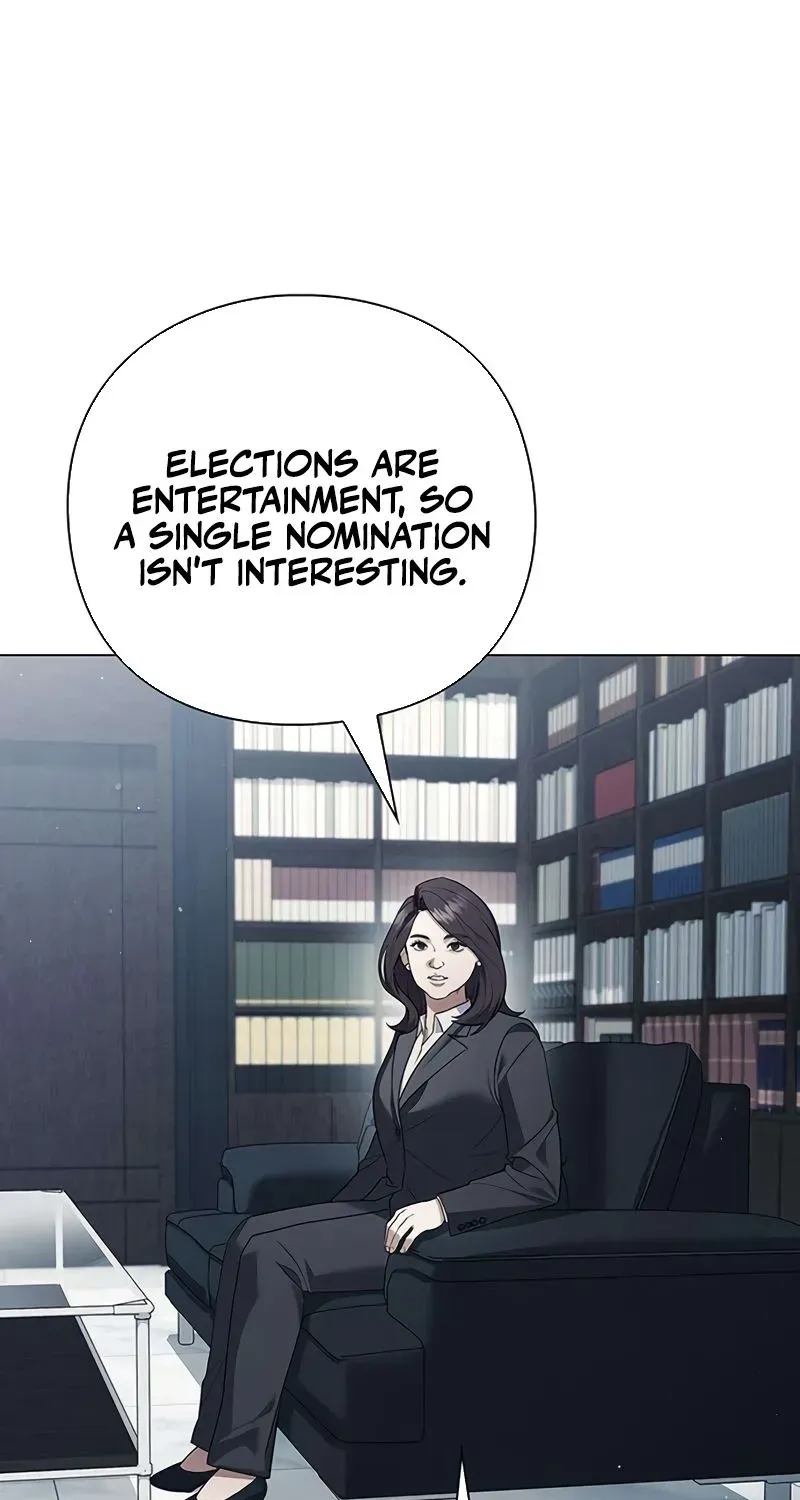 The Politician Who Sees the Future Chapter 24 page 92 - 