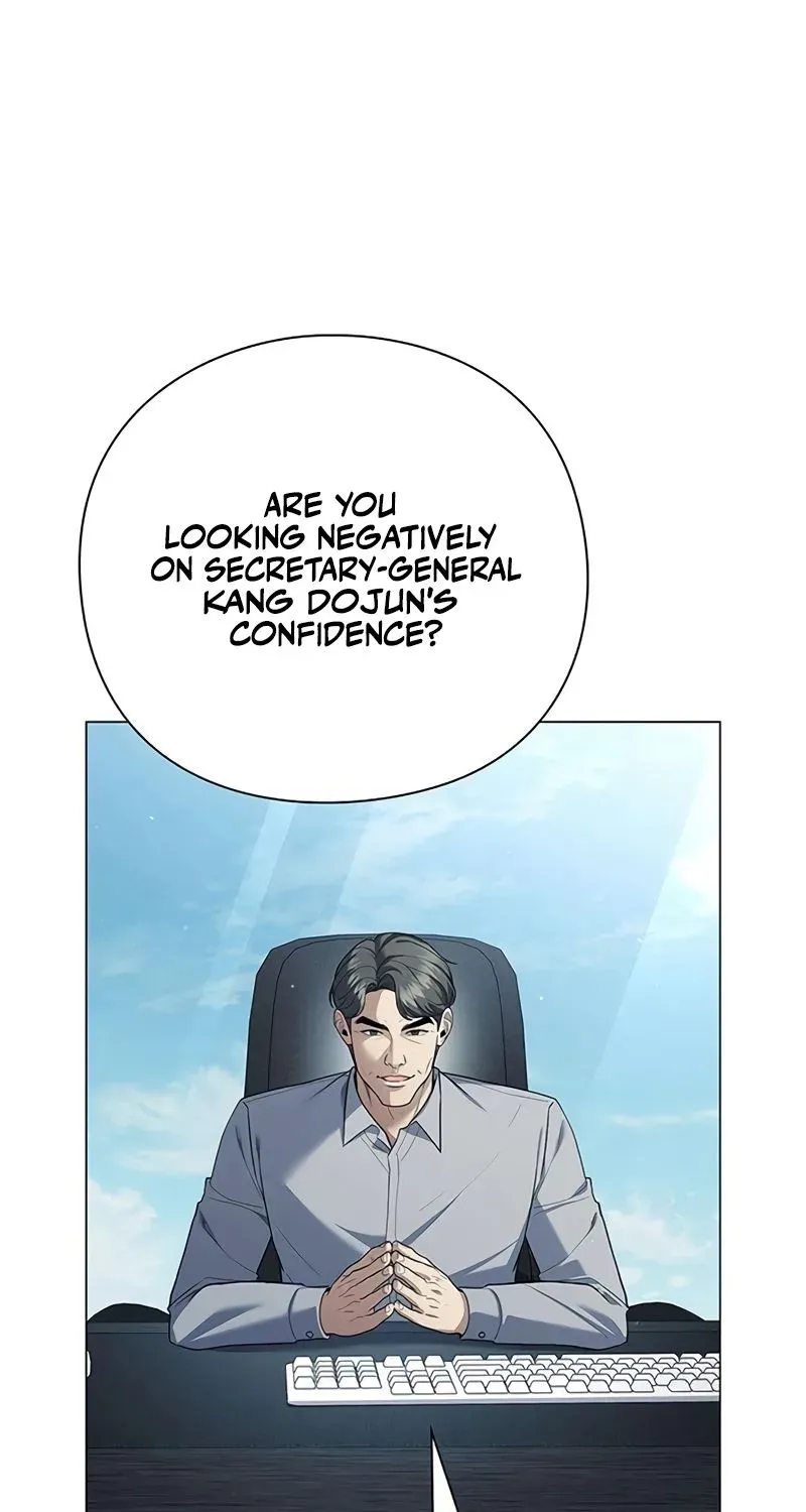 The Politician Who Sees the Future Chapter 24 page 97 - 