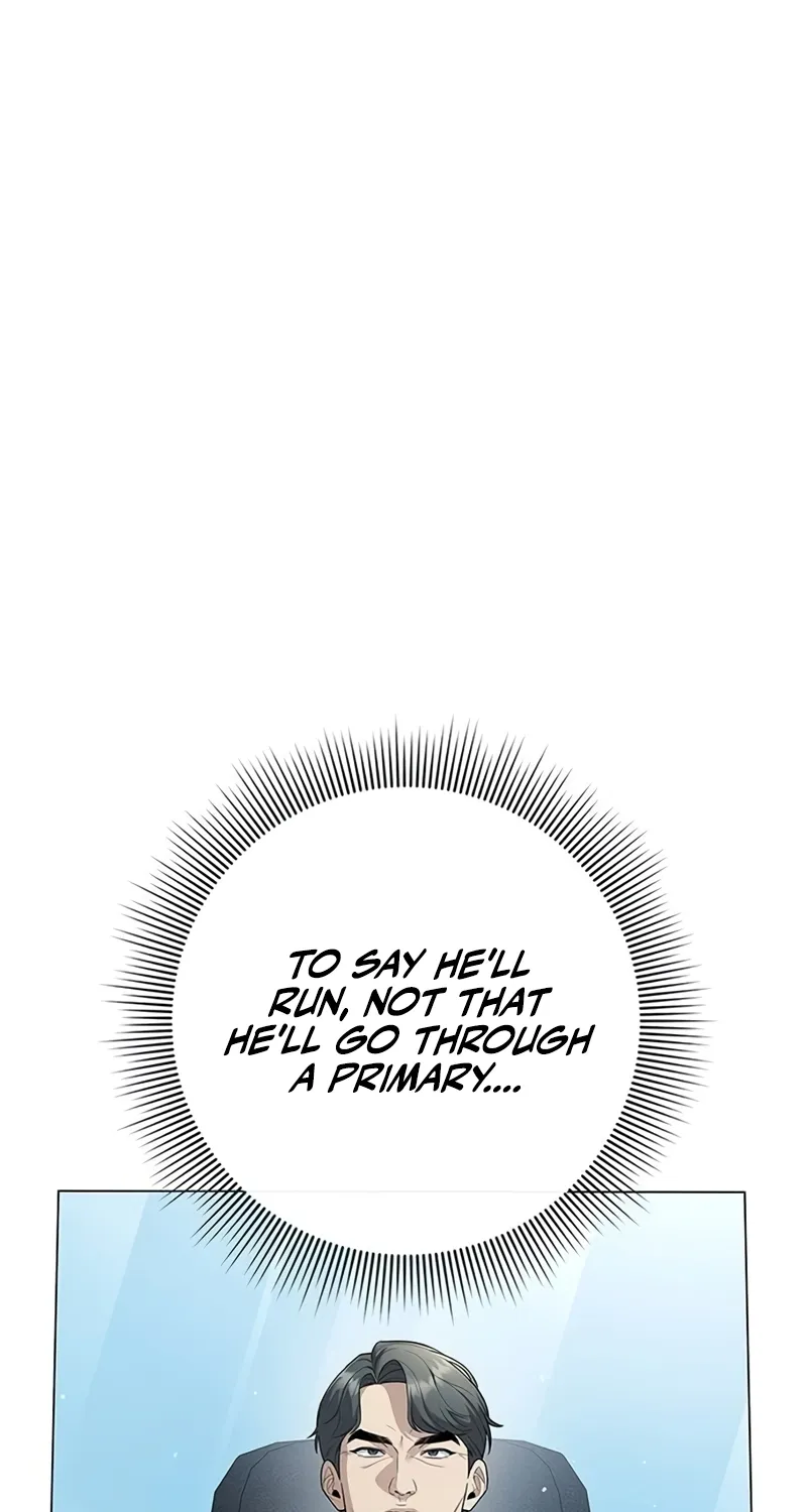 The Politician Who Sees the Future Chapter 25 page 2 - 
