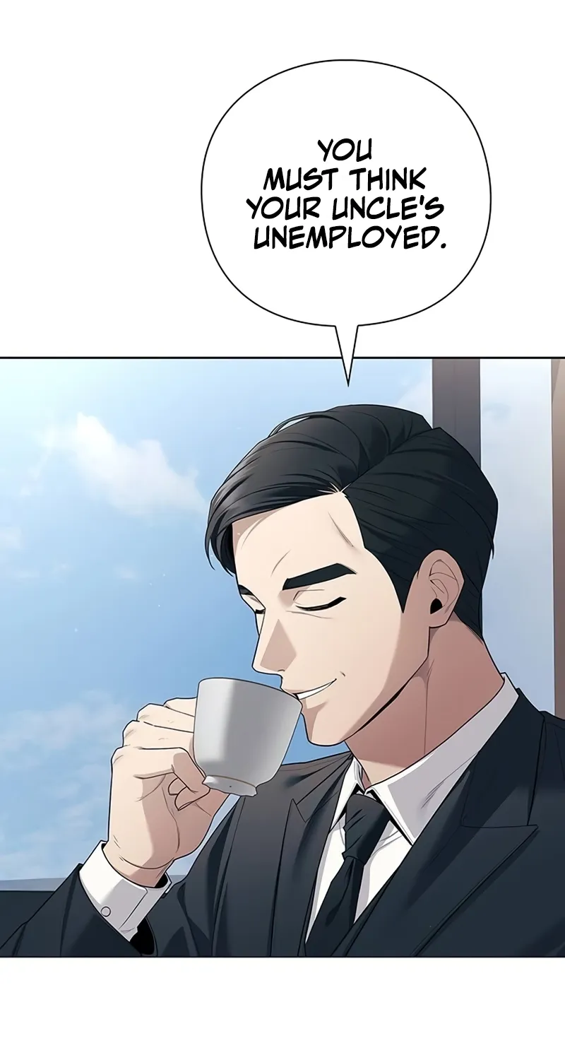 The Politician Who Sees the Future Chapter 25 page 13 - 