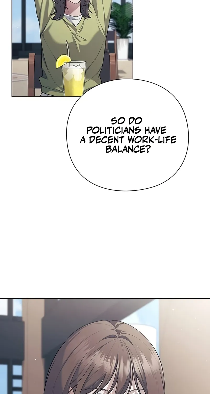 The Politician Who Sees the Future Chapter 25 page 18 - 