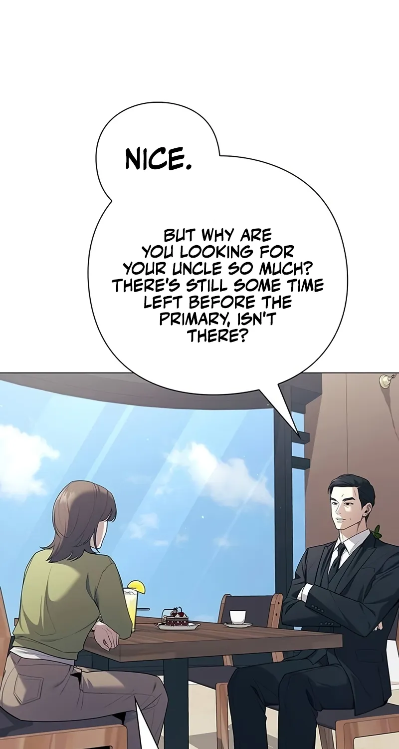 The Politician Who Sees the Future Chapter 25 page 20 - 