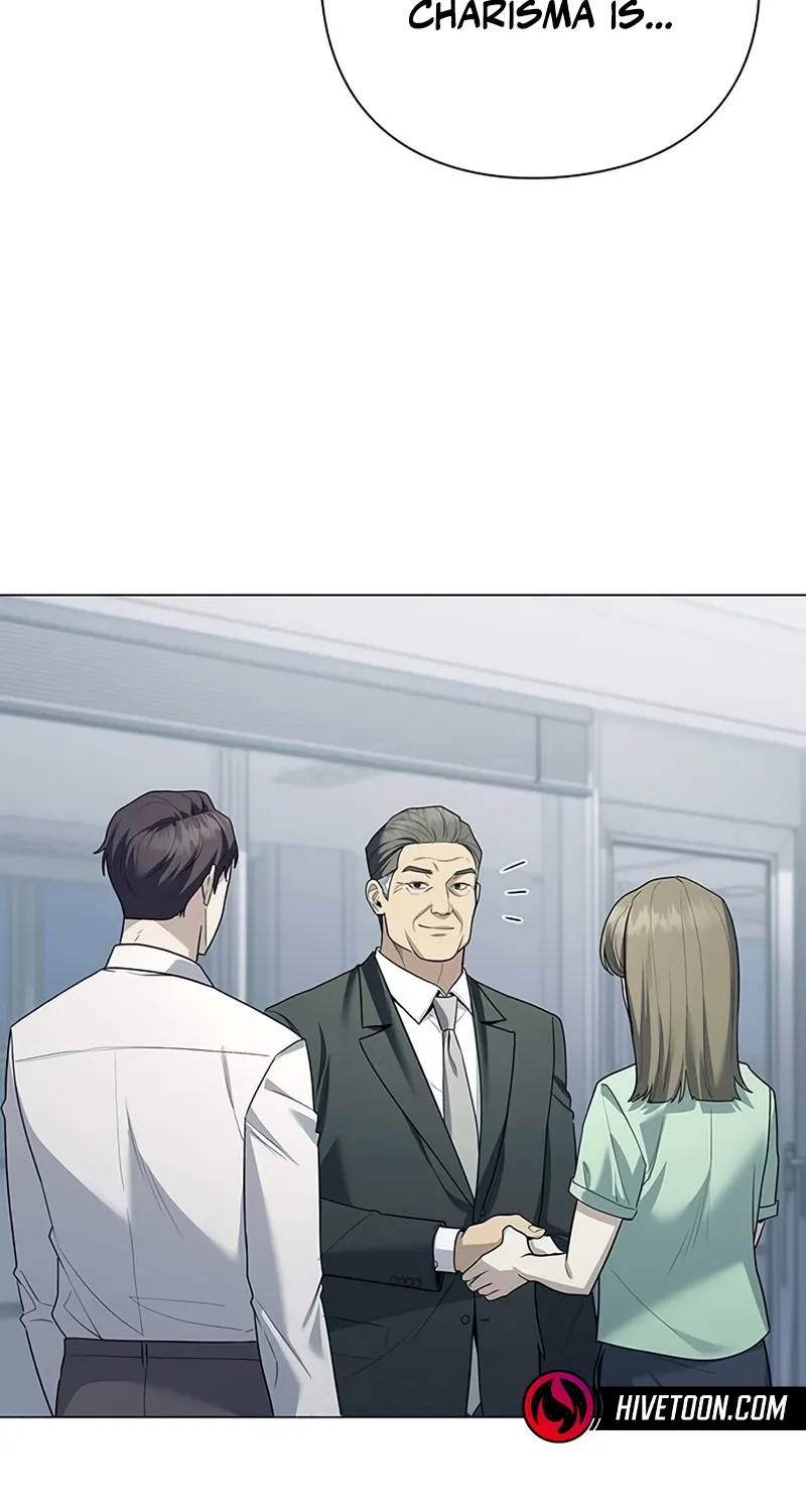 The Politician Who Sees the Future Chapter 26 page 20 - 