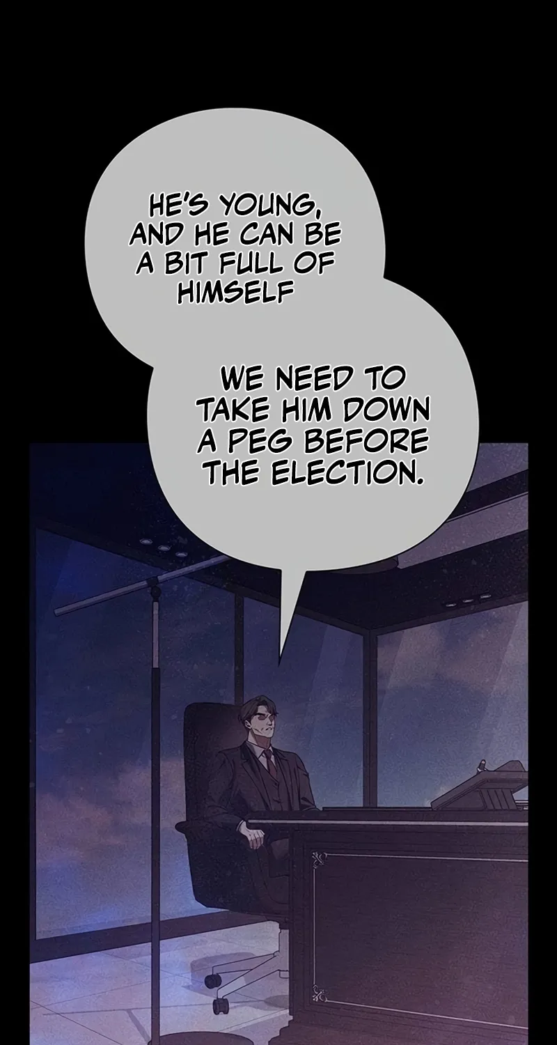 The Politician Who Sees the Future Chapter 26 page 3 - 