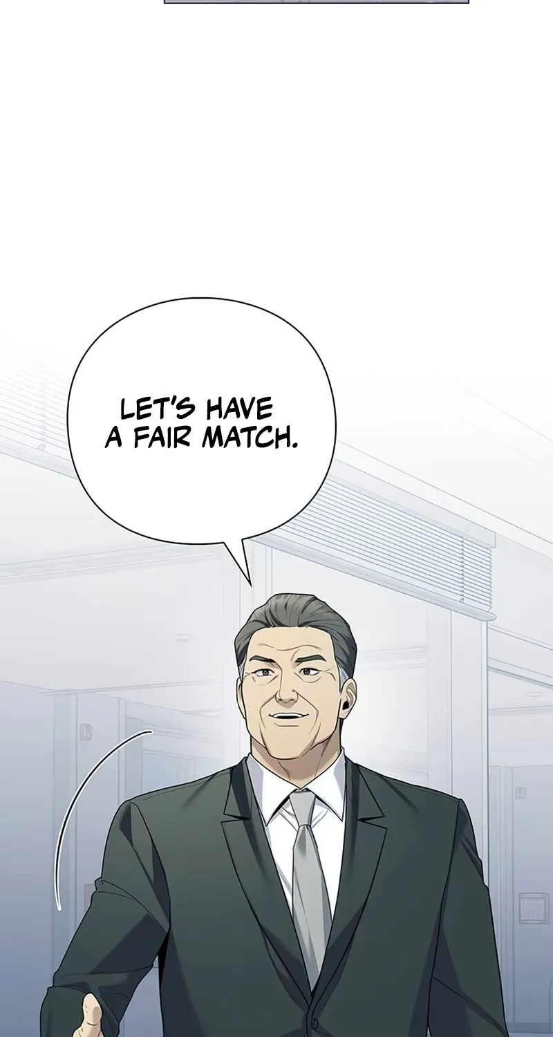 The Politician Who Sees the Future Chapter 26 page 23 - 