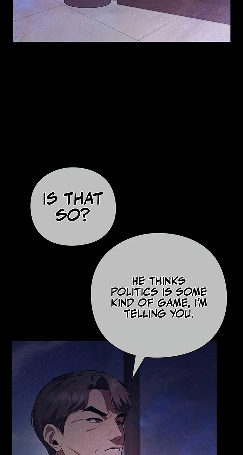 The Politician Who Sees the Future Chapter 26 page 4 - 