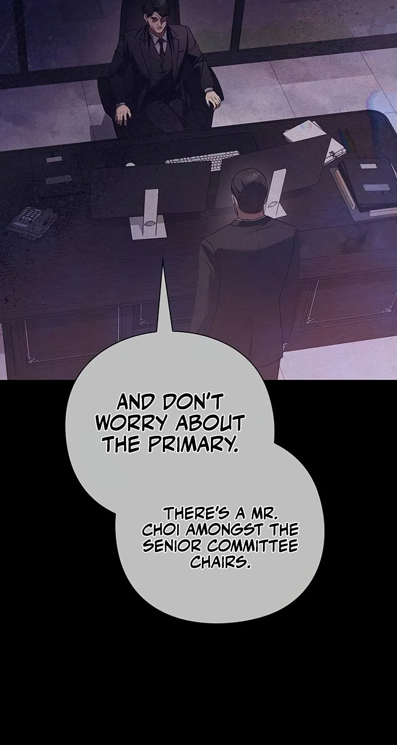 The Politician Who Sees the Future Chapter 26 page 7 - 