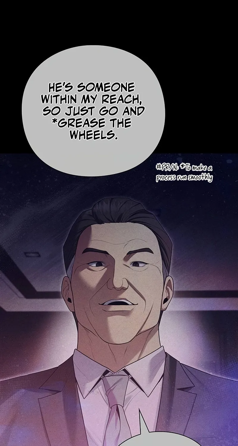 The Politician Who Sees the Future Chapter 26 page 8 - 